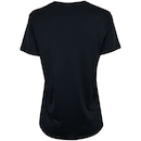 Camiseta Feminina Fila Manga Curta Basic Sports Polygin - Foto 2