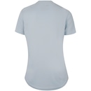 Camiseta Feminina Fila Manga Curta Basic Sports Polygin - Foto 2