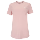 Camiseta Feminina Fila Manga Curta Basic Sports Polygin - Foto 1