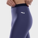 Calça Legging Feminina Fila Train Elastic IIII - Foto 5