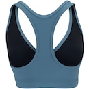 Top Fitness sem Bojo Fila Baixa Sustentação Line Movement Adulto - Foto 2