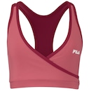 Top Fitness sem Bojo Fila Baixa Sustentação Line Movement Adulto - Foto 1