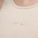 Camiseta Regata Feminina Fila Basic - Foto 3