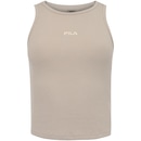 Camiseta Regata Feminina Fila Basic - Foto 1