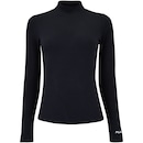 Camiseta Feminina Fila Manga Longa Basic - Foto 1