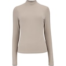 Camiseta Feminina Fila Manga Longa Basic - Foto 1