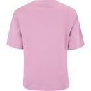 Camiseta Feminina Fila Manga Curta White F-Box - Foto 2