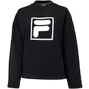 Blusão Feminino Fila White F-Box - Foto 1