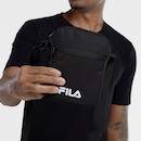 Bolsa Fila Lateral Prime Pocket - Foto 4