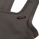 Top Fitness sem Bojo ASICS Alta Sustentação Seamless Fio Emana Adulto - Foto 3