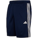 Bermuda Masculina adidas Essentials 3 Listras - Foto 6