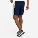 Bermuda Masculina adidas Essentials 3 Listras - Foto 3