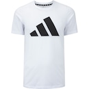 Camiseta Masculina adidas Manga Curta Essentials Logo - Foto 1