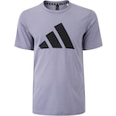 Camiseta Masculina adidas Manga Curta Essentials Logo - Foto 5