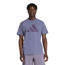 Camiseta Masculina adidas Manga Curta Essentials Logo - Foto 1