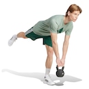 Camiseta Masculina adidas Manga Curta Essentials Logo - Foto 3