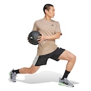 Camiseta Masculina adidas Manga Curta Essentials FeelReady - Foto 6