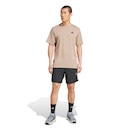 Camiseta Masculina adidas Manga Curta Essentials FeelReady - Foto 3