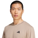 Camiseta Masculina adidas Manga Curta Essentials FeelReady - Foto 4