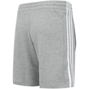 Bermuda Masculina adidas 3 Stripes French Terry - Foto 2