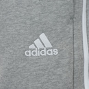 Bermuda Masculina adidas 3 Stripes French Terry - Foto 3