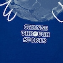 Camiseta Masculina adidas Manga Curta Change Earth - Foto 3