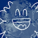 Camiseta Masculina adidas Manga Curta Change Earth - Foto 4