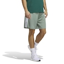 Bermuda Masculina adidas 3 Listras - Foto 3