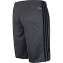 Bermuda Masculina adidas 3 Listras - Foto 6