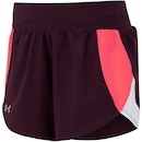 Short Feminino Under Armour Fly By Elit - Foto 1