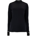 Camiseta Feminina Under Armour Manga Longa Qualifer - Foto 1