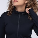 Camiseta Manga Longa Feminina Under Armour Qualifier - Foto 3