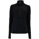 Camiseta Manga Longa Feminina Under Armour Qualifier - Foto 1