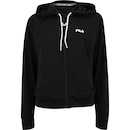 Jaqueta Feminina Fila com Capuz Flow II - Foto 1