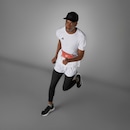 Camiseta Masculina adidas Manga Curta Adizero Essentials - Foto 9