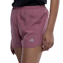 Short Feminino adidas Run IT Brand Love - Foto 2