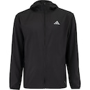 Jaqueta Corta-Vento Masculina adidas com Capuz Run IT Jacket - Foto 1