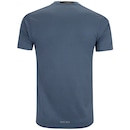 Camiseta Masculina adidas Manga Curta D4T Heat Ready - Foto 2