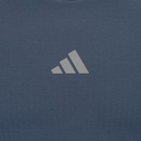Camiseta Masculina adidas Manga Curta D4T Heat Ready - Foto 3