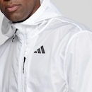 Jaqueta Corta-Vento Masculina adidas com Capuz OTR 3S - Foto 3