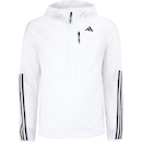 Jaqueta Corta-Vento Masculina adidas com Capuz OTR 3S - Foto 1