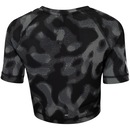 Blusa Cropped Feminina adidas OTR e AOP - Foto 2