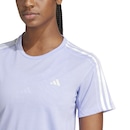 Camiseta Feminina adidas Manga Curta OTR E 3S - Foto 5