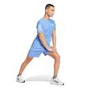 Camiseta Masculina adidas Manga Curta Own The Run Base - Foto 4