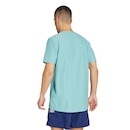 Camiseta Masculina adidas Manga Curta Own The Run Base - Foto 3