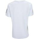 Camiseta Feminina adidas Manga Curta Own The Run Base - Foto 3