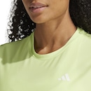 Camiseta Feminina adidas Manga Curta Own The Run Base - Foto 5