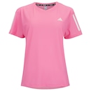 Camiseta Feminina adidas Manga Curta Own The Run Base - Foto 2
