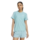 Camiseta Feminina adidas Manga Curta Own The Run Base - Foto 1