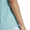 Camiseta Feminina adidas Manga Curta Own The Run Base - Foto 4
